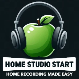 Home Studio Start Logo